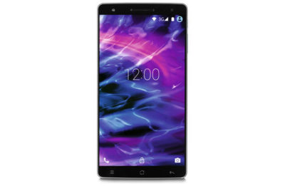 Sim Free Medion X6001 6 inch 32GB - Black.